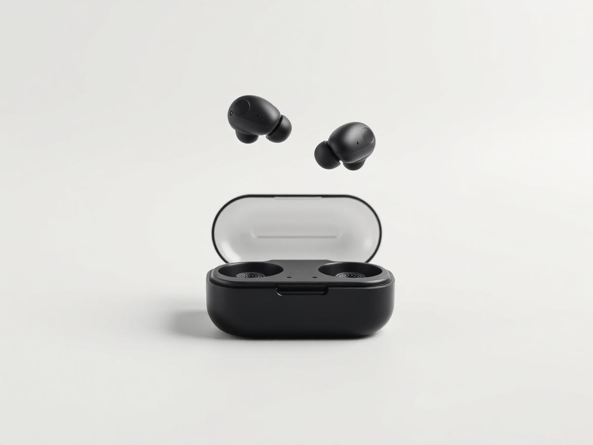 Bose QuietComfort Ultra Earbuds product photo