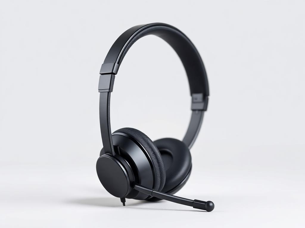 Premier Wireless ANC Headset product photo